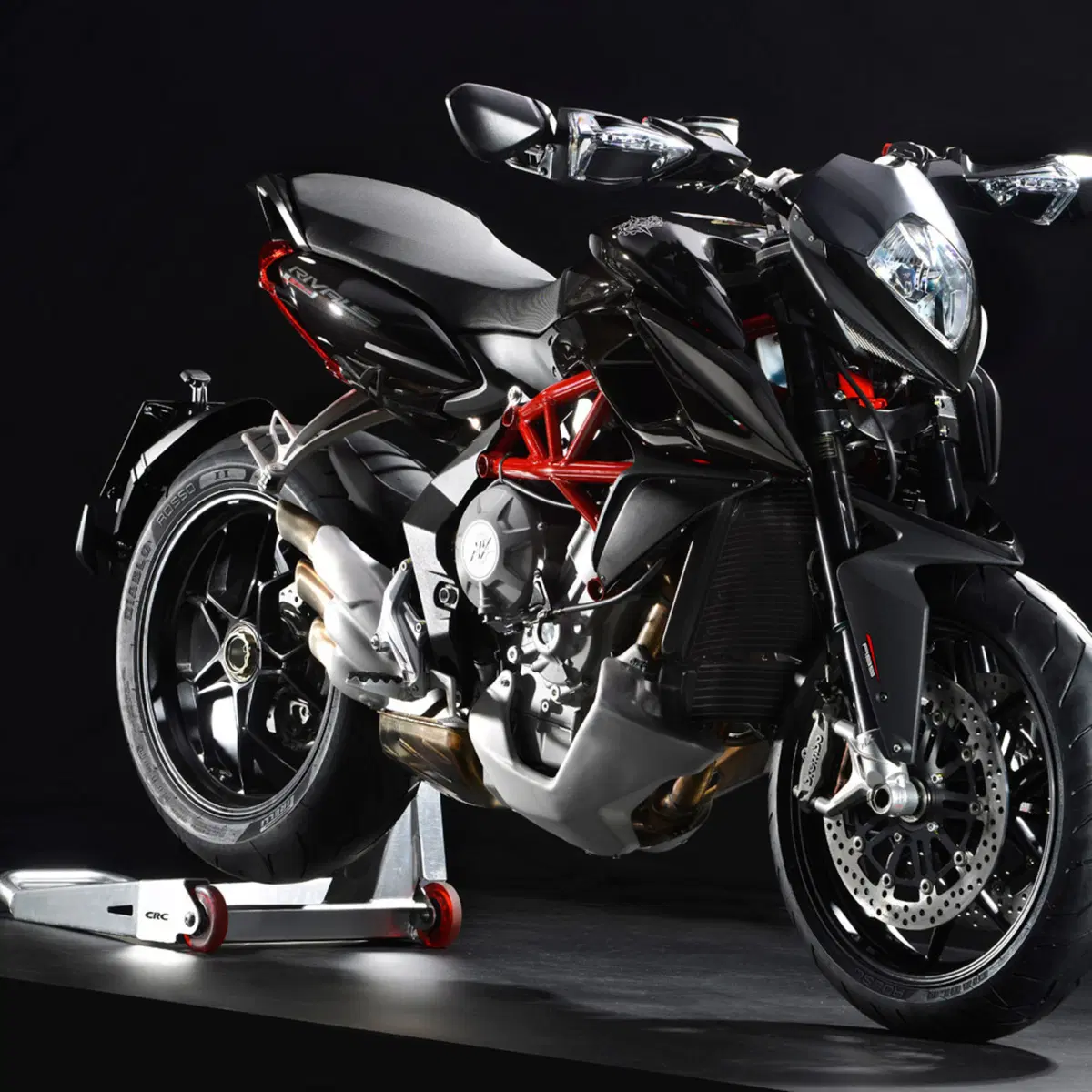 MV Agusta Rivale 800 EAS ABS (2013 -17)