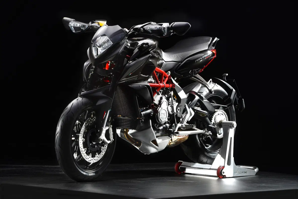 MV Agusta Rivale 800 Rivale 800 EAS ABS (2013 - 17) (10)