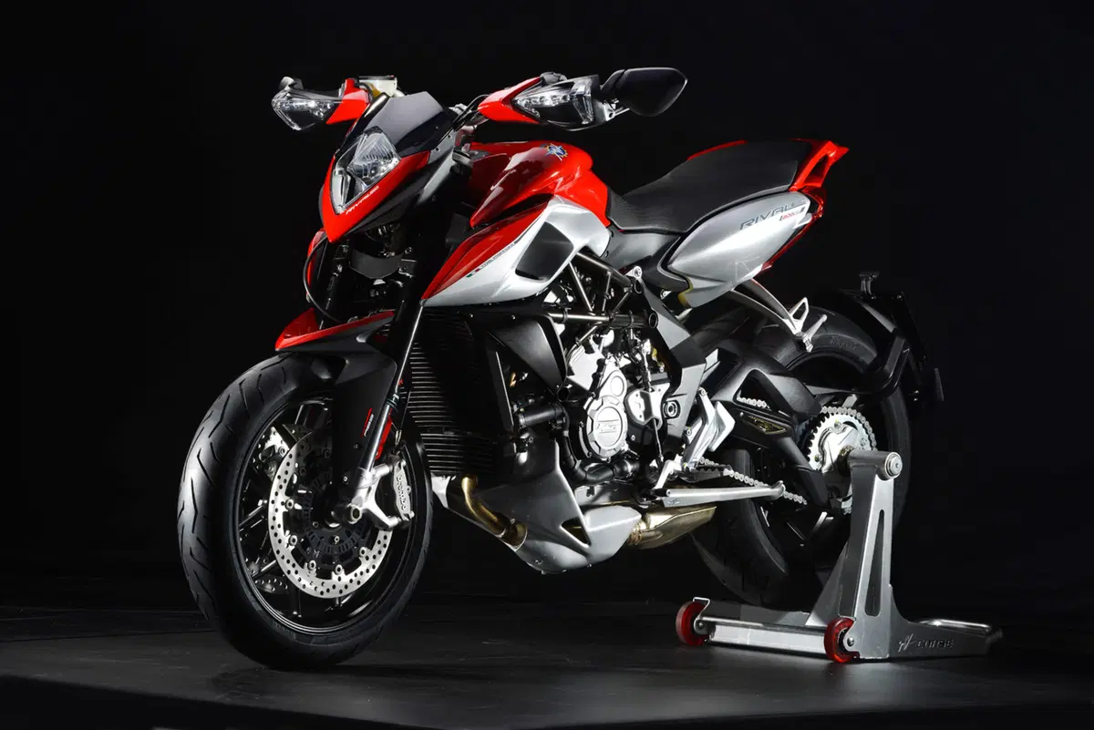 MV Agusta Rivale 800 Rivale 800 EAS ABS (2013 - 17) (11)