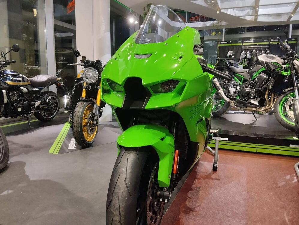 Kawasaki Ninja 1000 ZX-10RR (2021 - 23) (3)