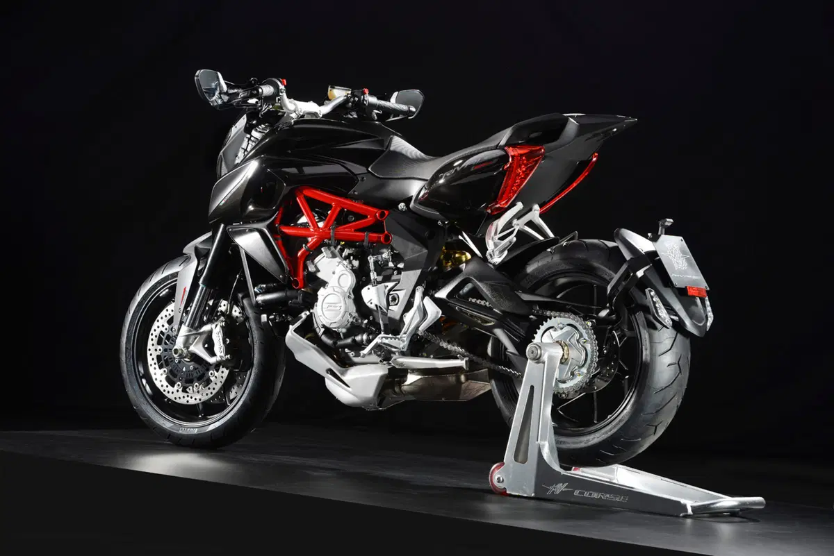 MV Agusta Rivale 800 Rivale 800 EAS ABS (2013 - 17) (14)