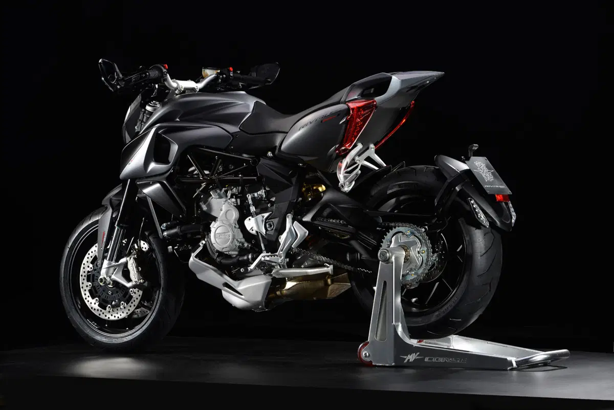 MV Agusta Rivale 800 Rivale 800 EAS ABS (2013 - 17) (15)