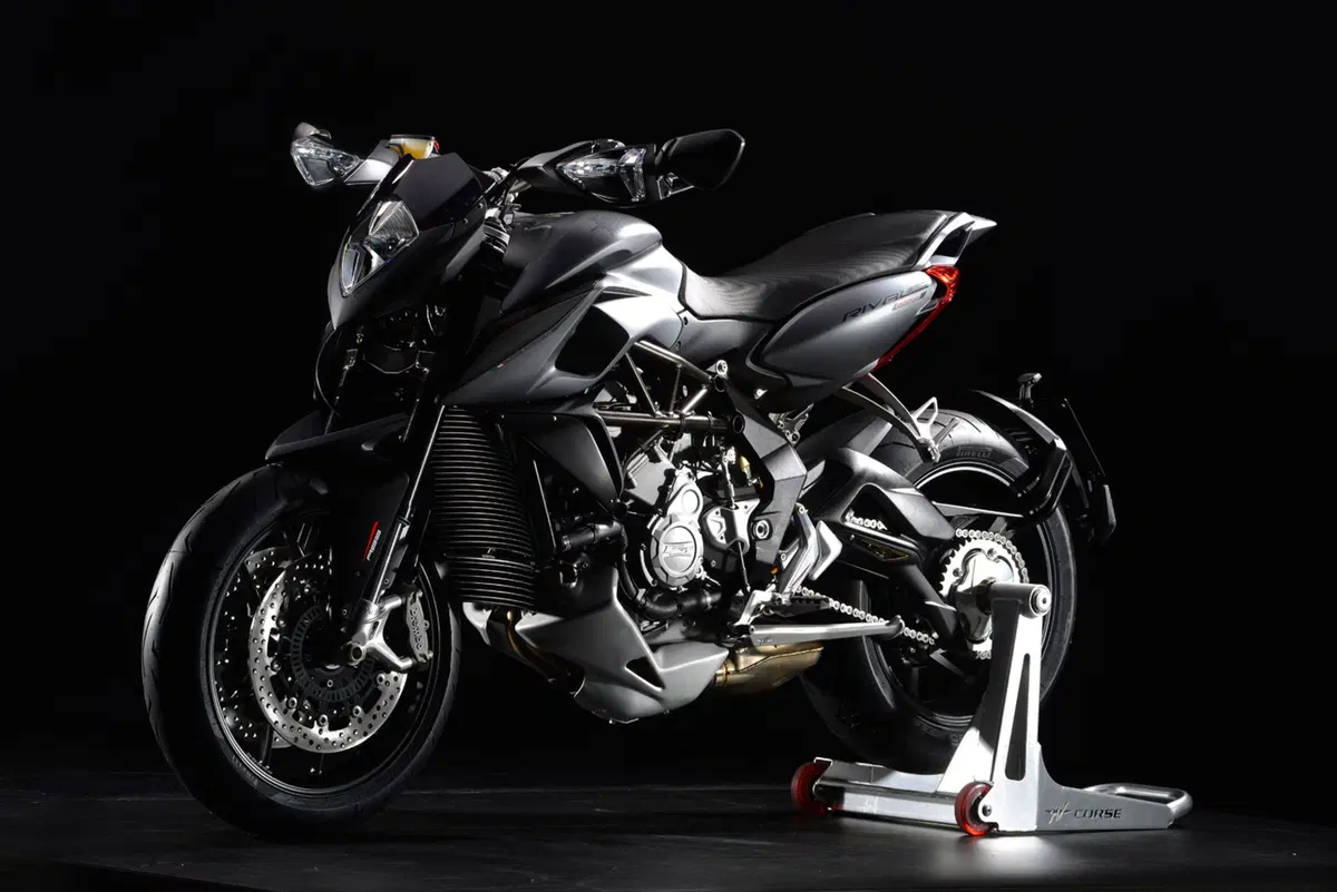 MV Agusta Rivale 800 Rivale 800 EAS ABS (2013 - 17) (17)