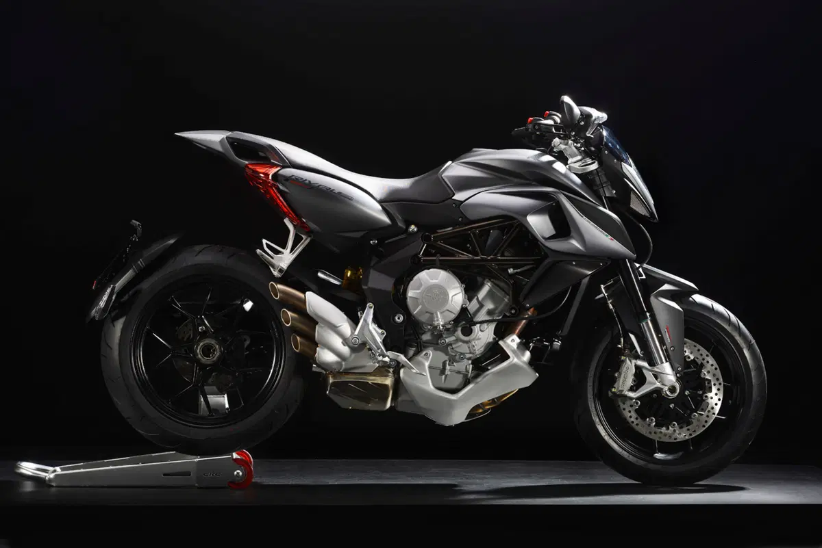 MV Agusta Rivale 800 Rivale 800 EAS ABS (2013 - 17) (19)