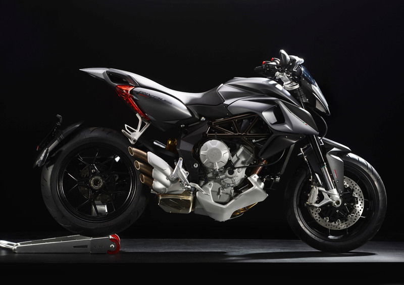 MV Agusta Rivale 800 Rivale 800 EAS ABS (2013 -17) (19)