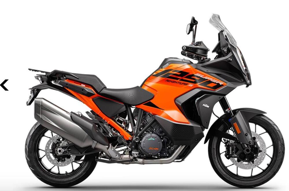 KTM 1290 Super Adventure S (2022 - 24)