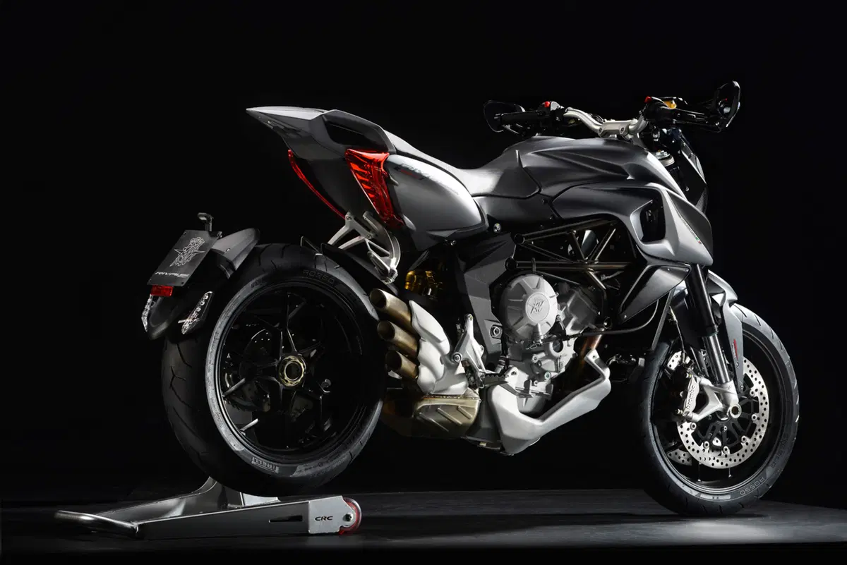 MV Agusta Rivale 800 Rivale 800 EAS ABS (2013 - 17) (21)
