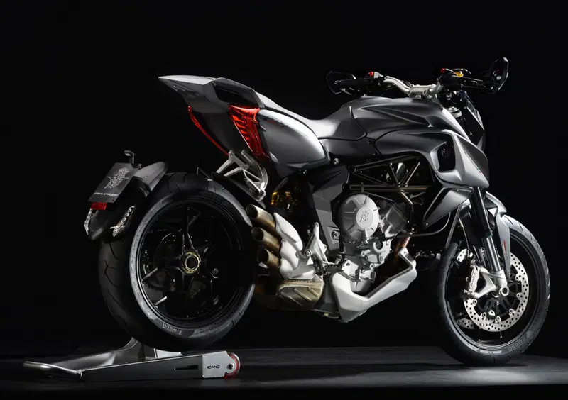 MV Agusta Rivale 800 Rivale 800 EAS ABS (2013 -17) (21)