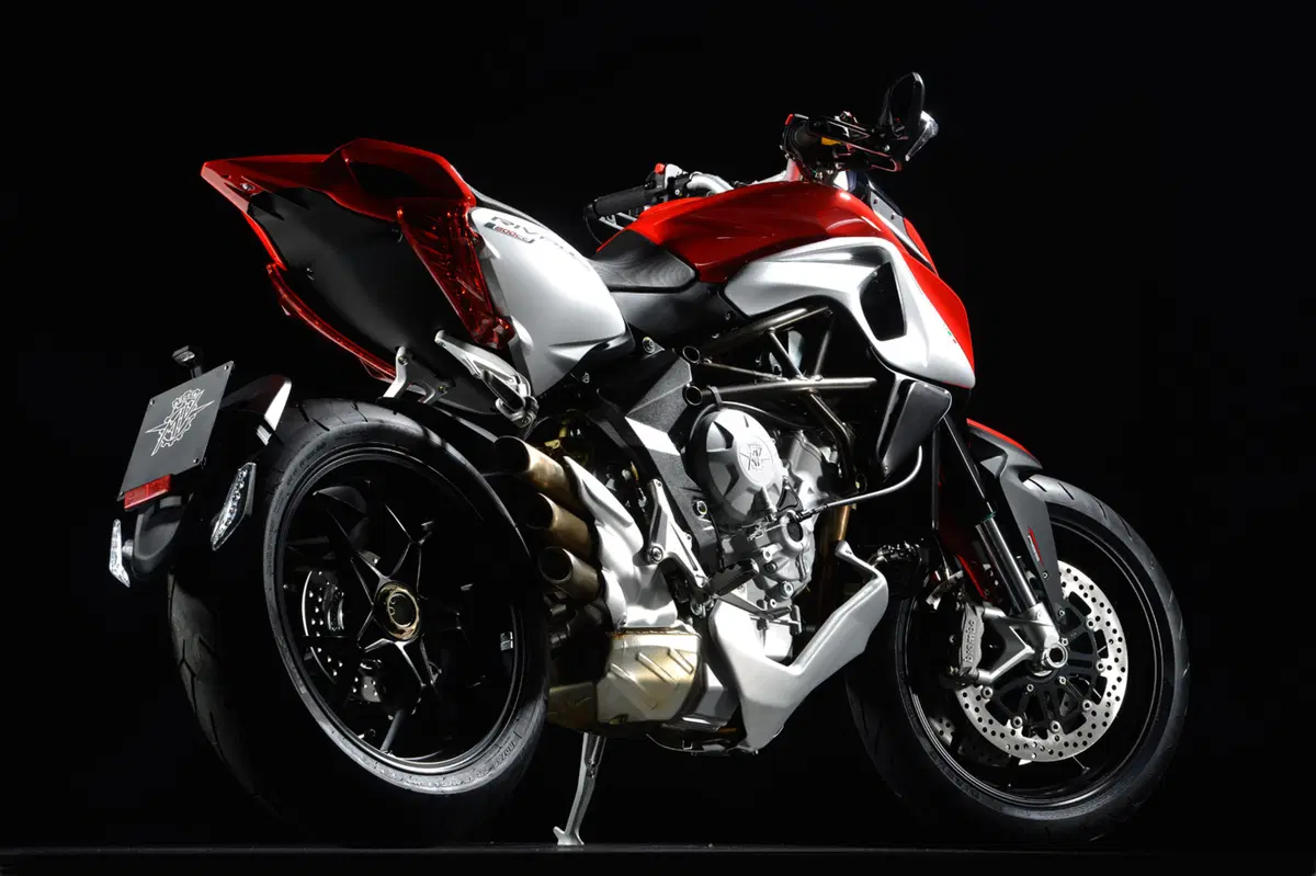 MV Agusta Rivale 800 Rivale 800 EAS ABS (2013 - 17) (22)