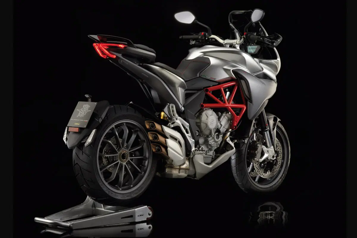 MV Agusta Turismo Veloce 800 Turismo Veloce 800 (2014 - 16) (5)