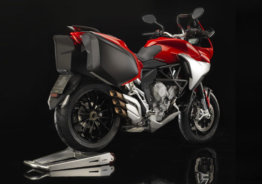 MV Agusta Turismo Veloce 800 Lusso (2014 - 16) (2)