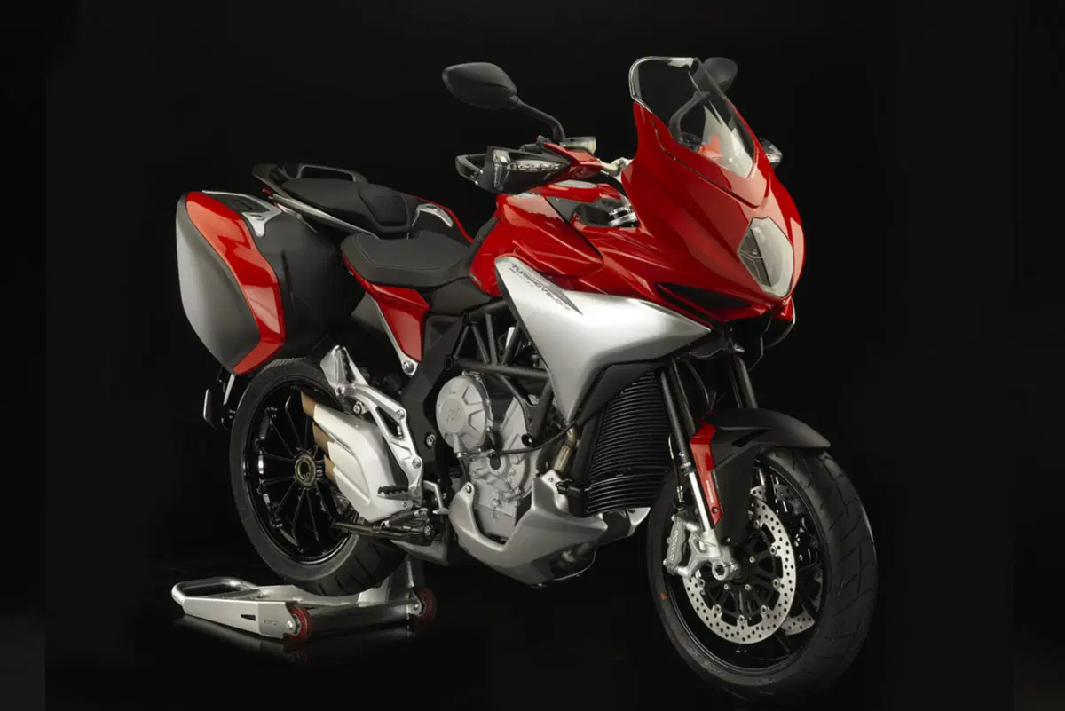 MV Agusta Turismo Veloce 800 Lusso (2014 - 16)