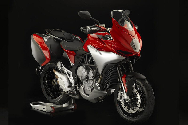 MV Agusta Turismo Veloce 800 Turismo Veloce 800 Lusso (2014 - 16)