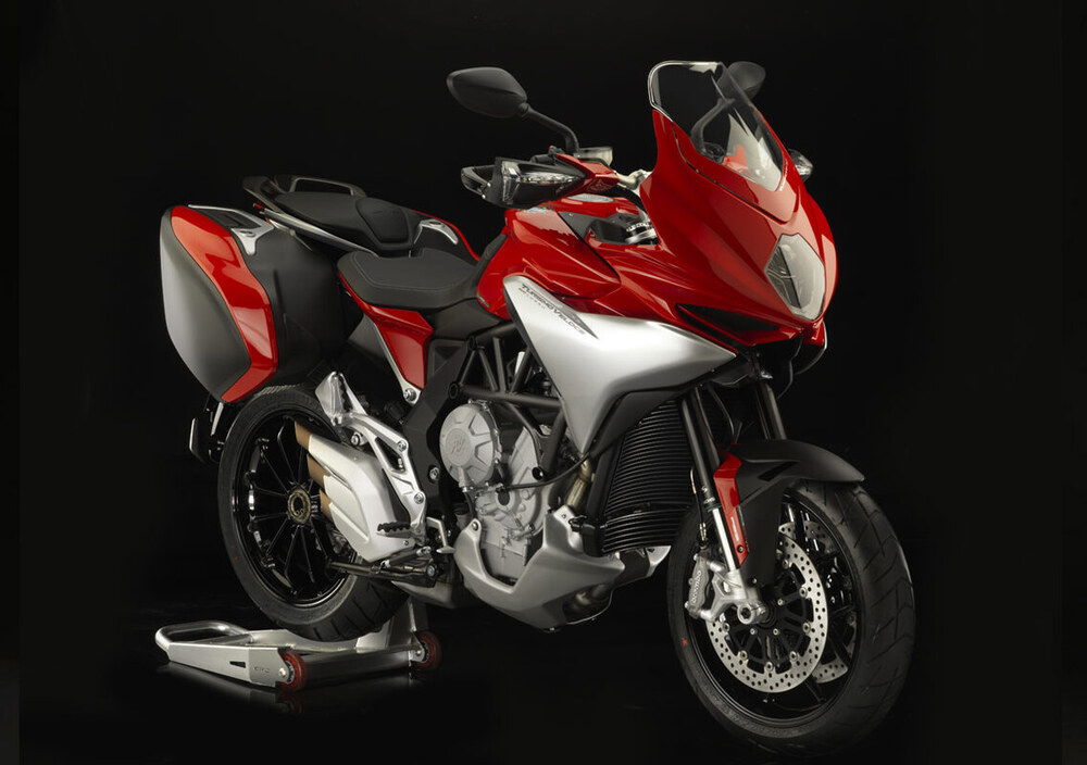 MV Agusta Turismo Veloce 800 Lusso (2014 - 16)