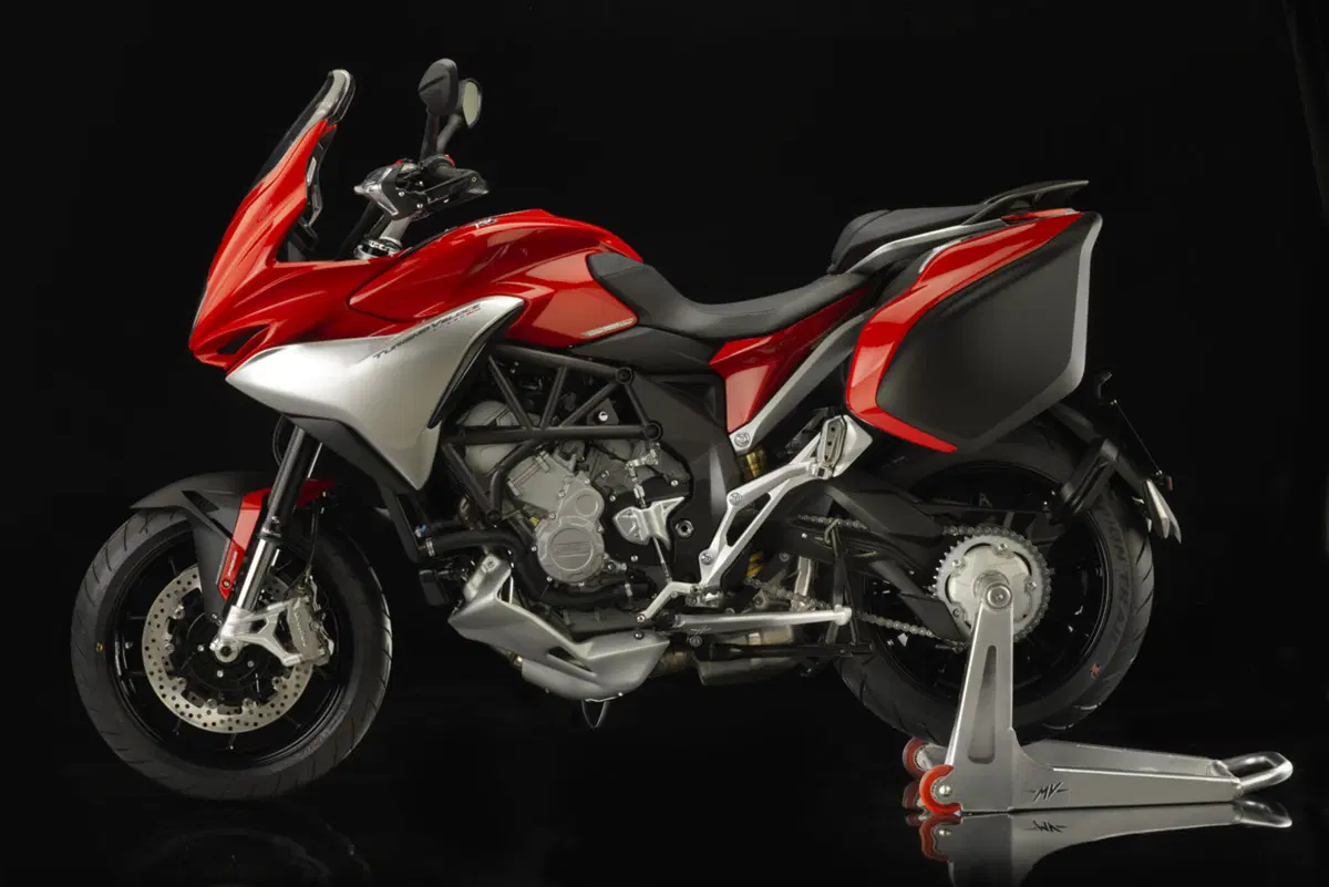 MV Agusta Turismo Veloce 800 Turismo Veloce 800 Lusso (2014 - 16) (5)