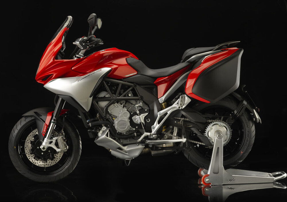 MV Agusta Turismo Veloce 800 Lusso (2014 - 16) (5)