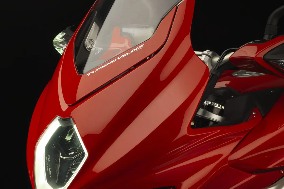 MV Agusta Turismo Veloce 800 Turismo Veloce 800 Lusso (2014 - 16) (6)