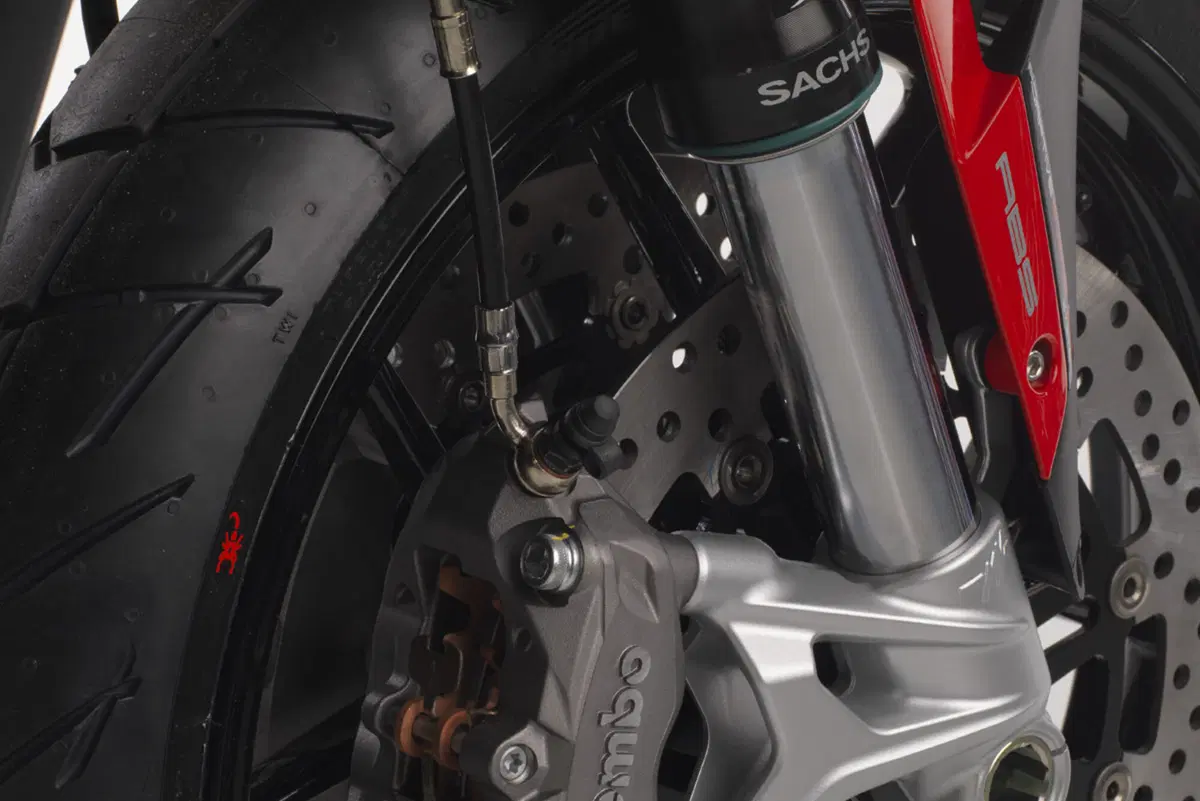 MV Agusta Turismo Veloce 800 Turismo Veloce 800 Lusso (2014 - 16) (9)