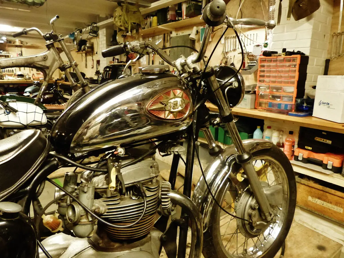 Dead Cat Motorcycles, Vichinghi in moto  (7)