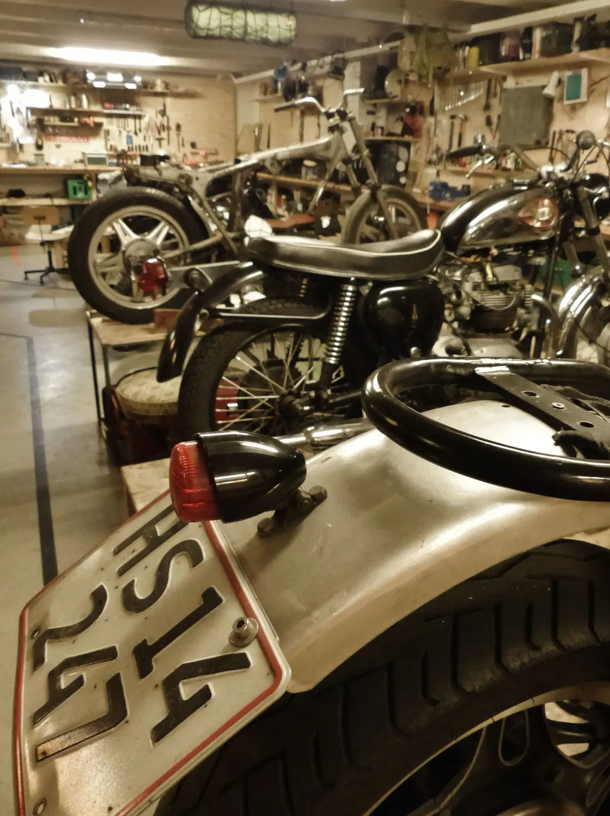 Dead Cat Motorcycles, Vichinghi in moto  (8)