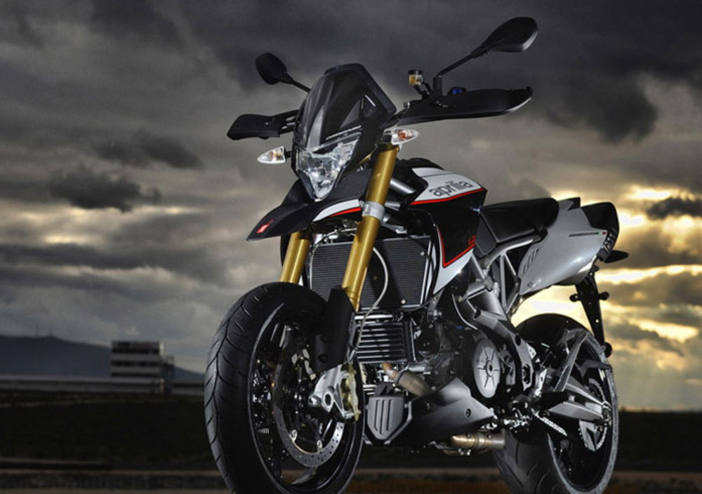 Aprilia Dorsoduro 1200 ABS (2012 - 15) (3)