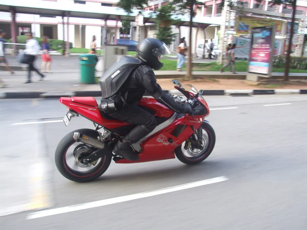 Le 125 stradali conquistano la Malesia (4)