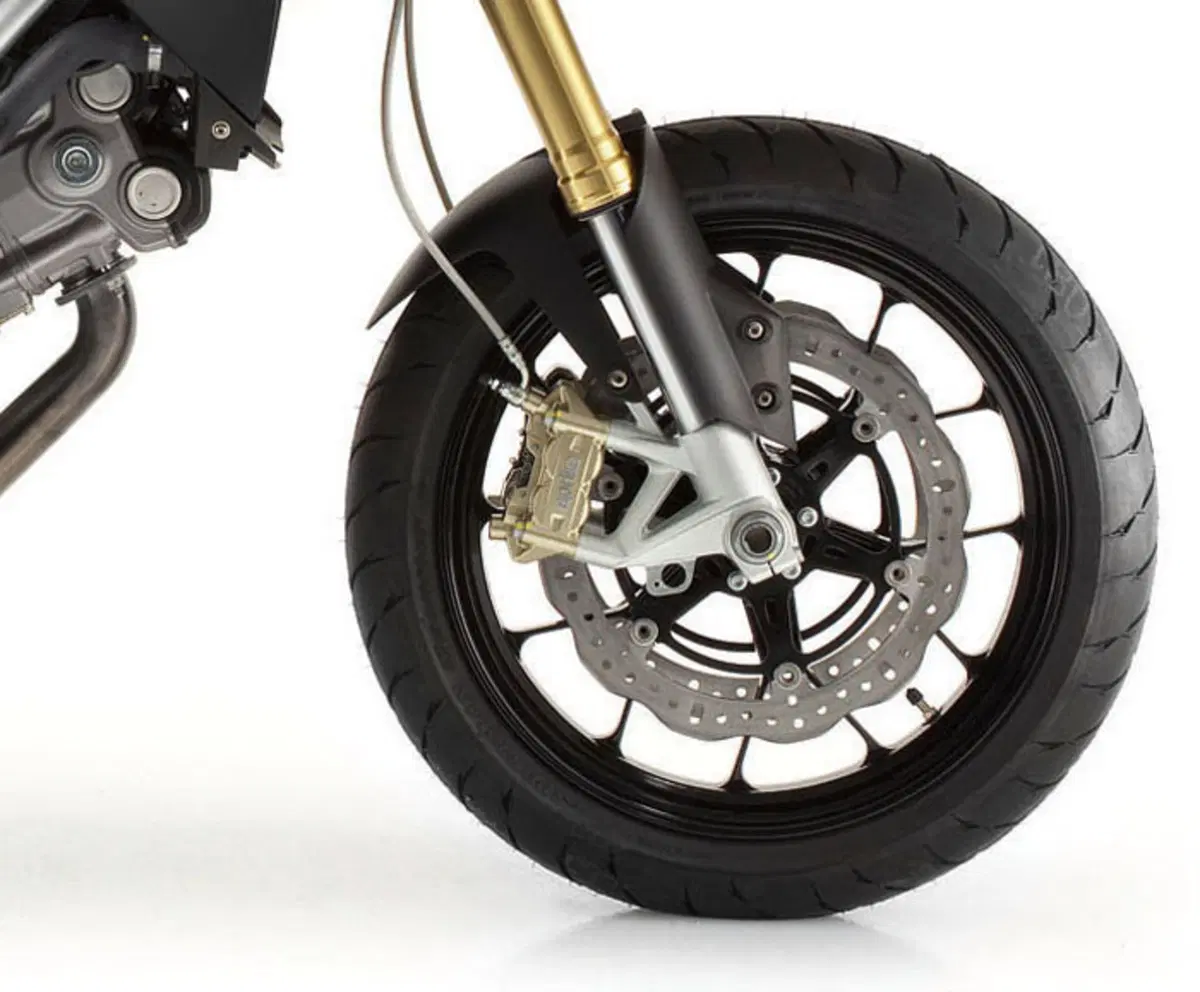 Aprilia Dorsoduro 750 Dorsoduro 750 (2009 - 14) (5)