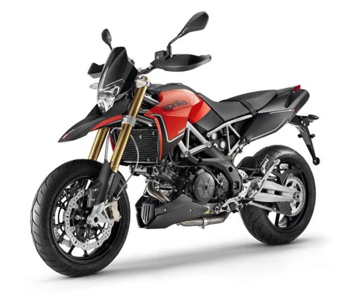 Aprilia Dorsoduro 750 Dorsoduro 750 ABS (2009 - 17) (5)