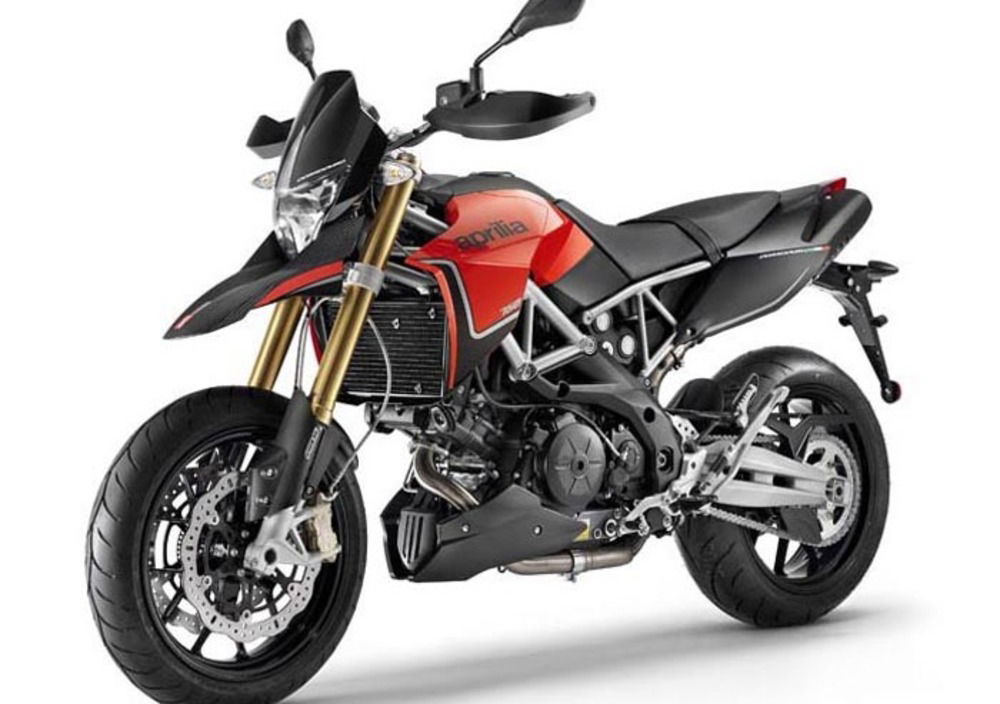 Aprilia Dorsoduro 750 ABS (2009 - 17) (5)