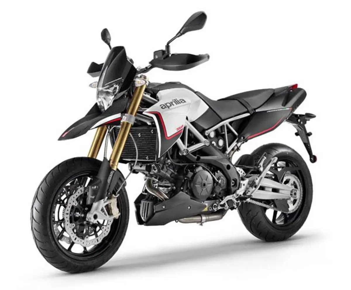 Aprilia Dorsoduro 750 Dorsoduro 750 ABS (2009 - 17) (6)