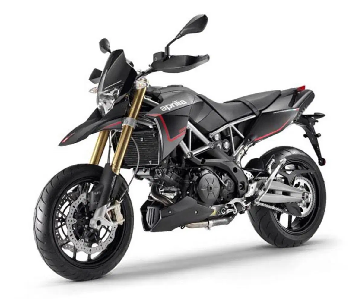 Aprilia Dorsoduro 750 Dorsoduro 750 ABS (2009 - 17) (8)