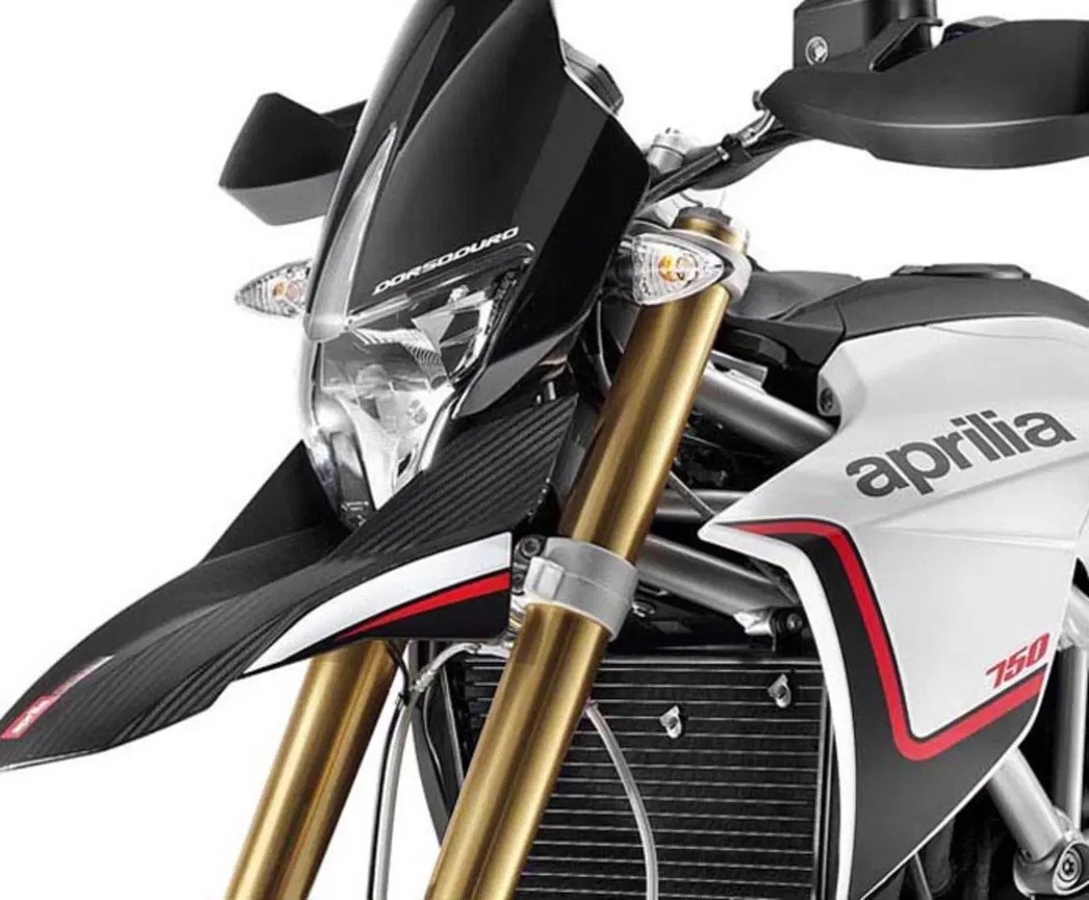 Aprilia Dorsoduro 750 Dorsoduro 750 ABS (2009 - 17) (7)