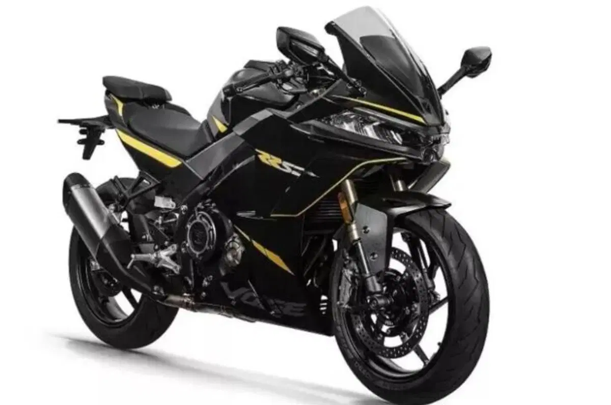 Voge 525 RR. Ora &egrave; pi&ugrave; leggera e potente