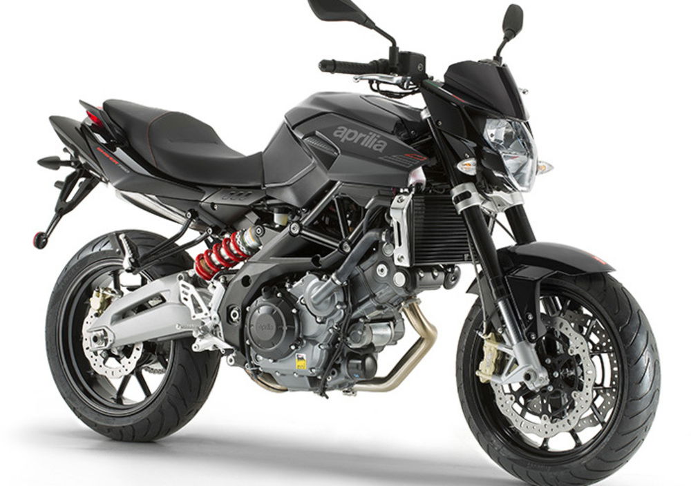 Aprilia Shiver 750 (2010 - 16) (4)