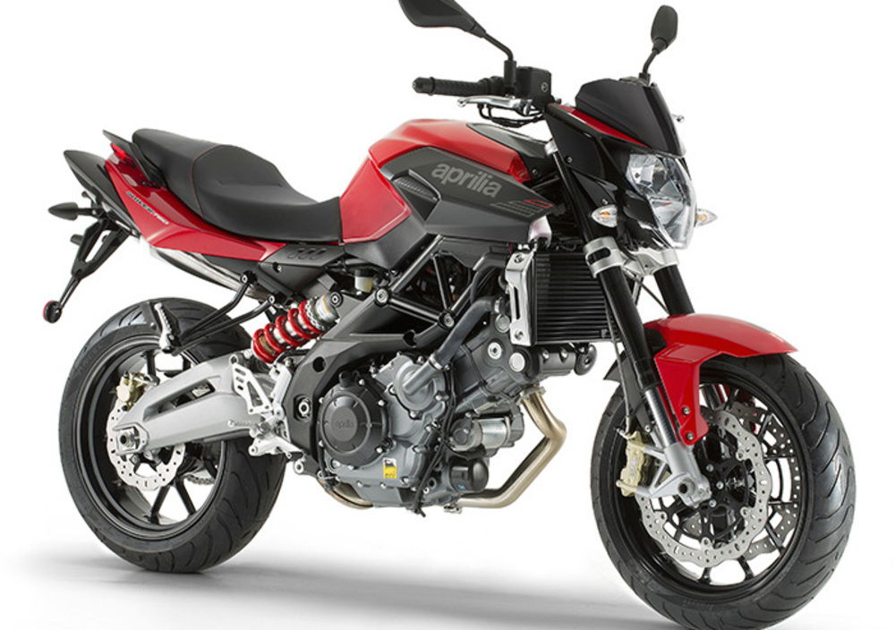 Aprilia Shiver 750 (2010 - 16) (5)