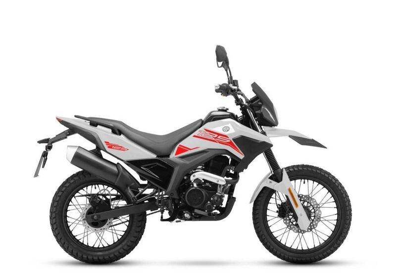 T125 MBP T125 (2023), prezzo e scheda tecnica - Moto.it