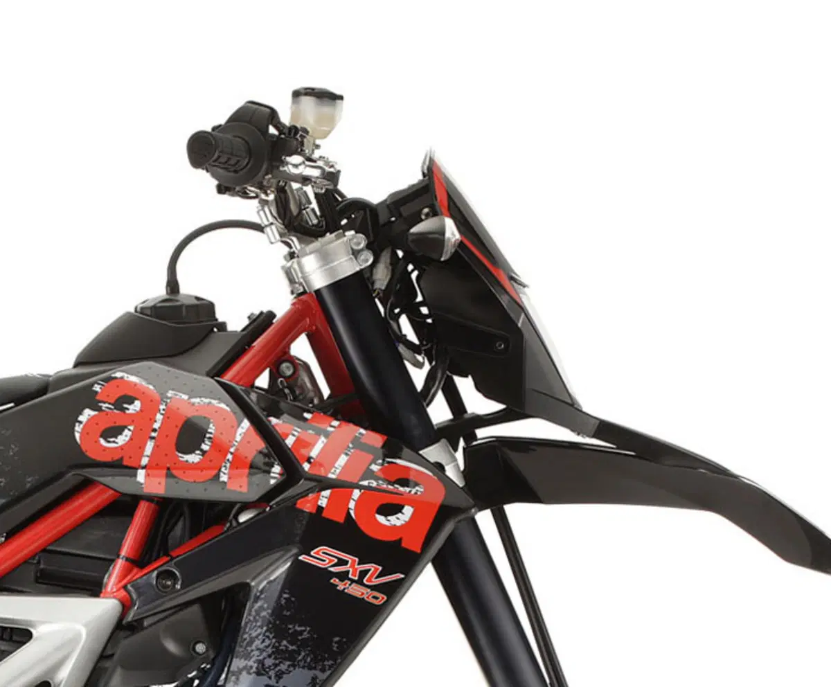 Aprilia SXV 450 SXV 450 (2007 - 14) (4)
