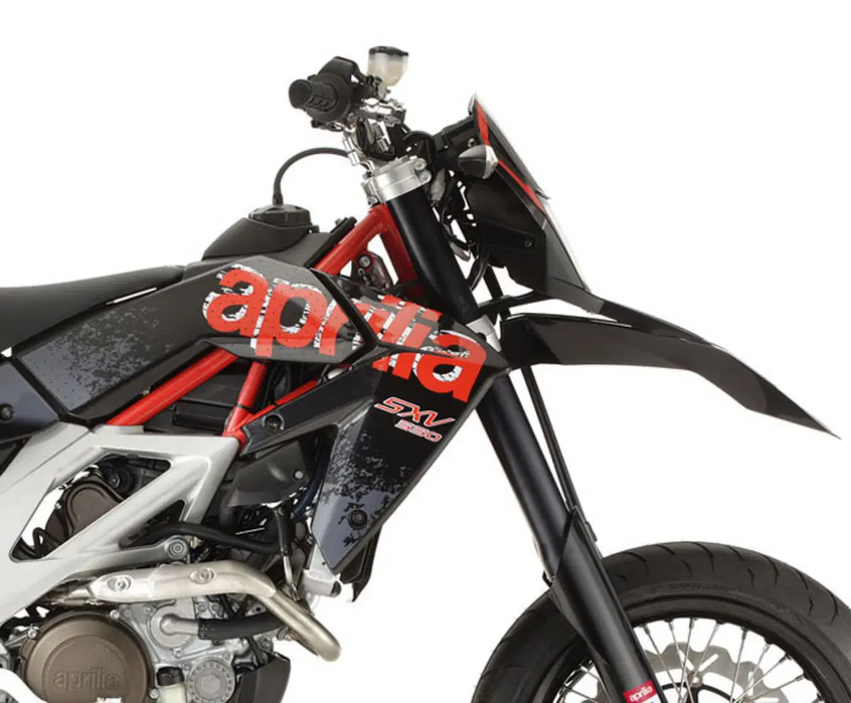 Aprilia SXV 550 SXV 550 (2007 - 14) (3)