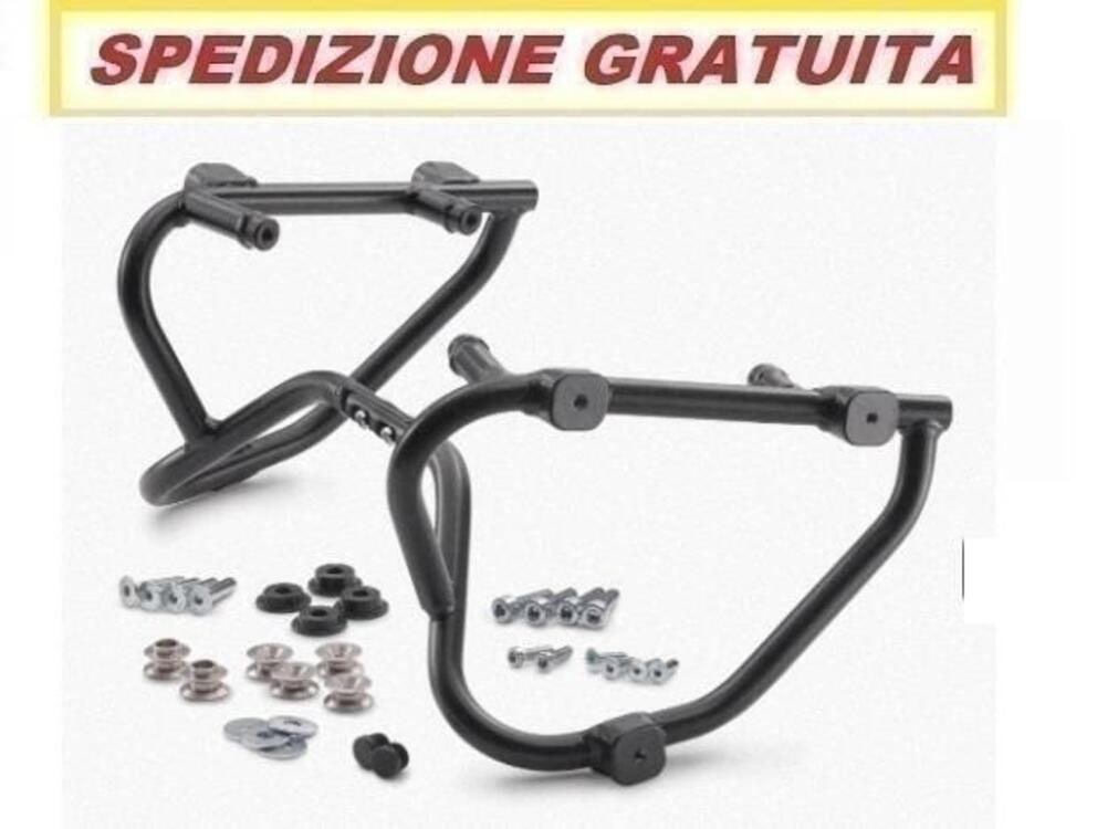 ktm 93012912044 SUPPORTO DELLA BORSA LATERALE