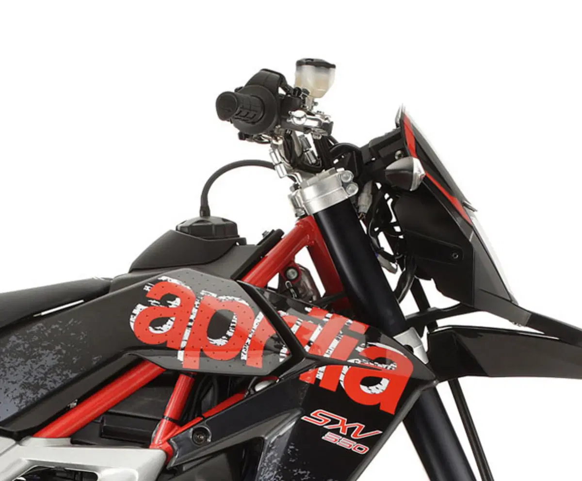 Aprilia SXV 550 SXV 550 (2007 - 14) (4)