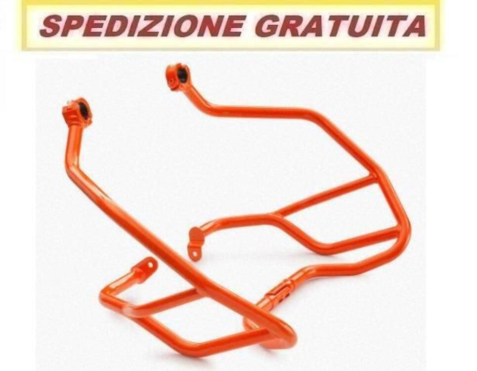 61912068044EB KIT DI BARRE DI PROTEZIONE SUPERADVE Ktm