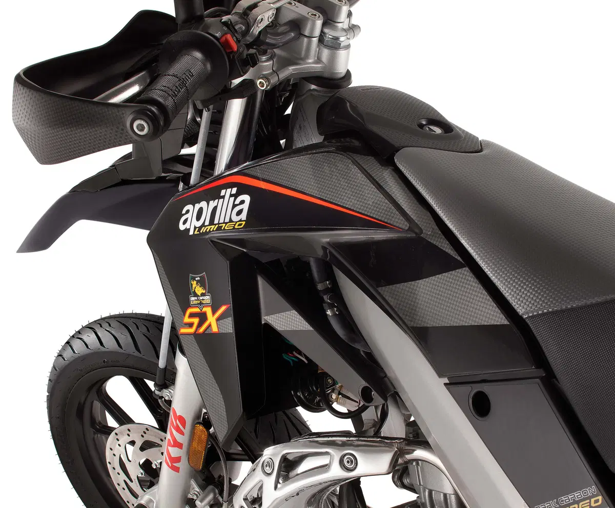 Aprilia SX 50 SX 50 (2006 - 17) (3)