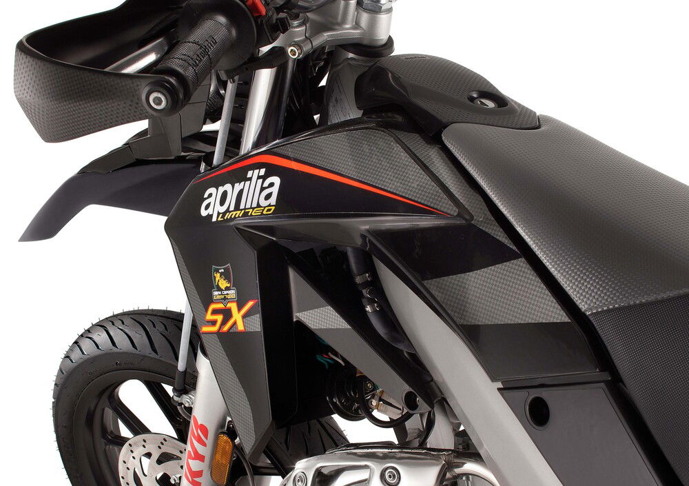 Aprilia SX 50 (2006 - 17) (3)