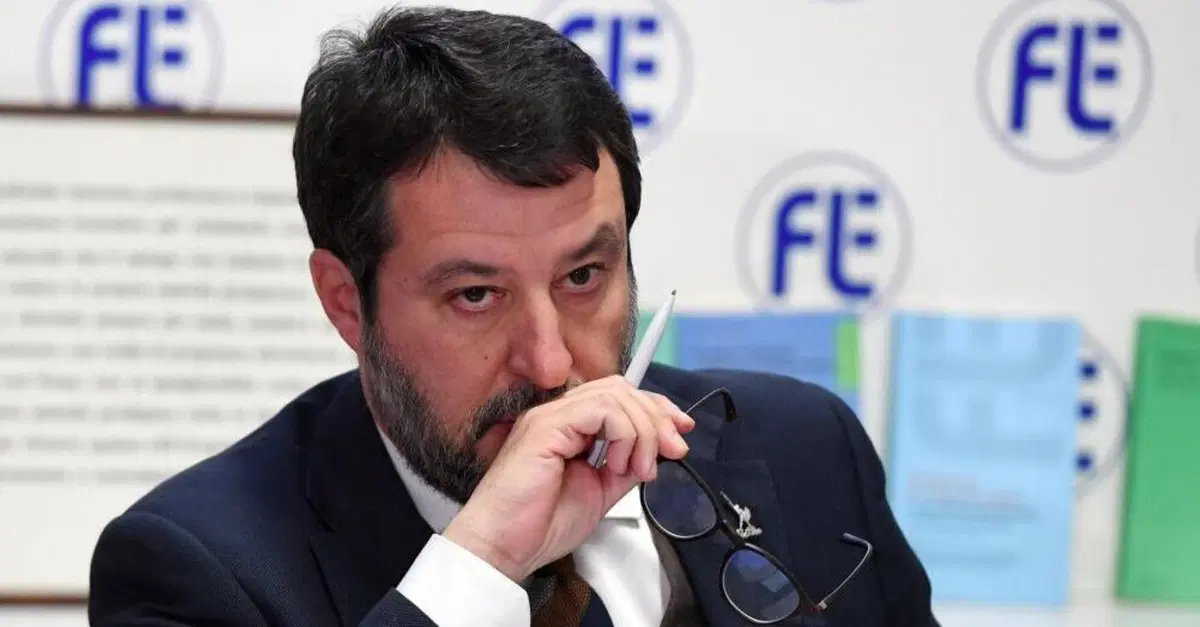 Sicurezza stradale. Matteo Salvini: "Troppi incidenti, servono pene severissime"