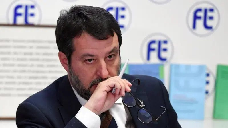 Sicurezza stradale. Matteo Salvini: "Troppi incidenti, servono pene severissime"