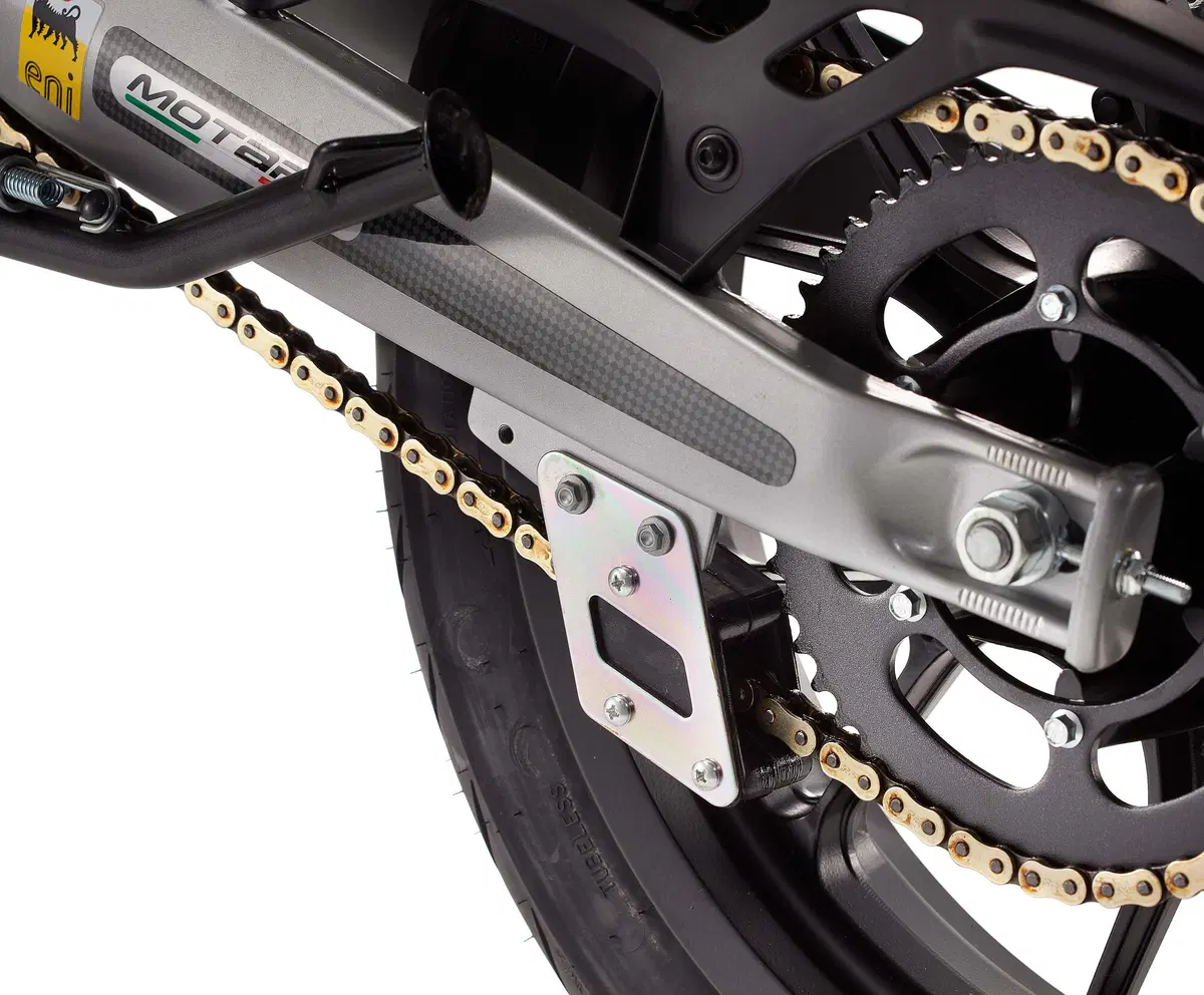 Aprilia SX 50 SX 50 (2006 - 17) (4)