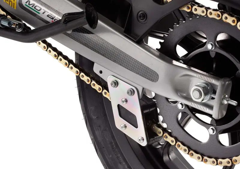 Aprilia SX 50 SX 50 (2006 - 17) (4)