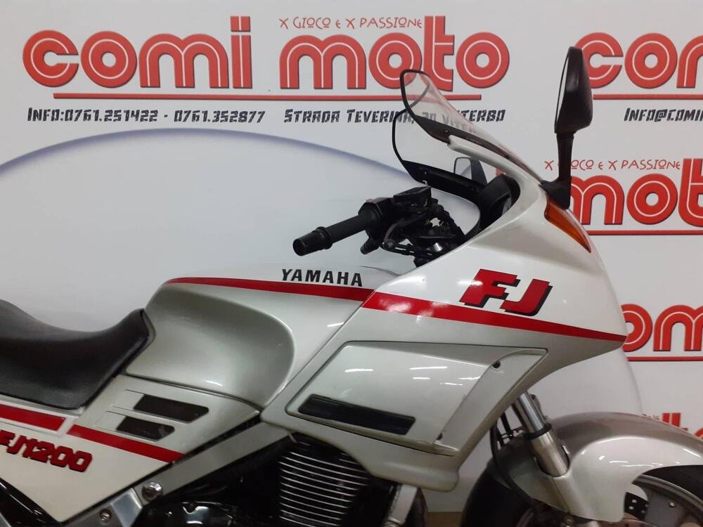 Yamaha FJ 1200 (3)