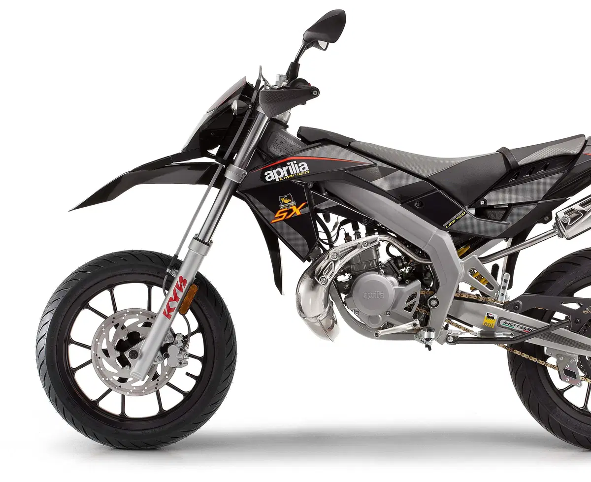 Aprilia SX 50 SX 50 (2006 - 17) (5)