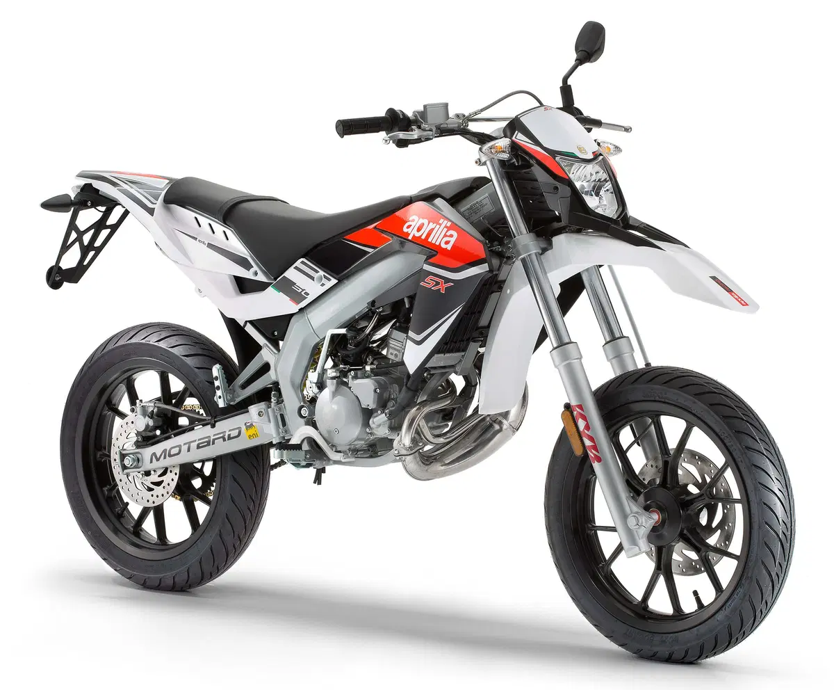 Aprilia SX 50 SX 50 (2006 - 17) (6)